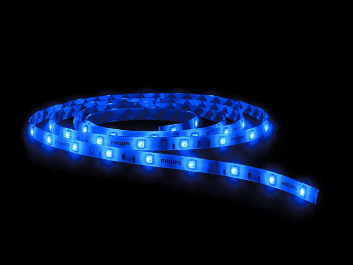 A smart light strip