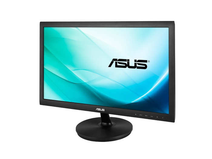 An HD external monitor