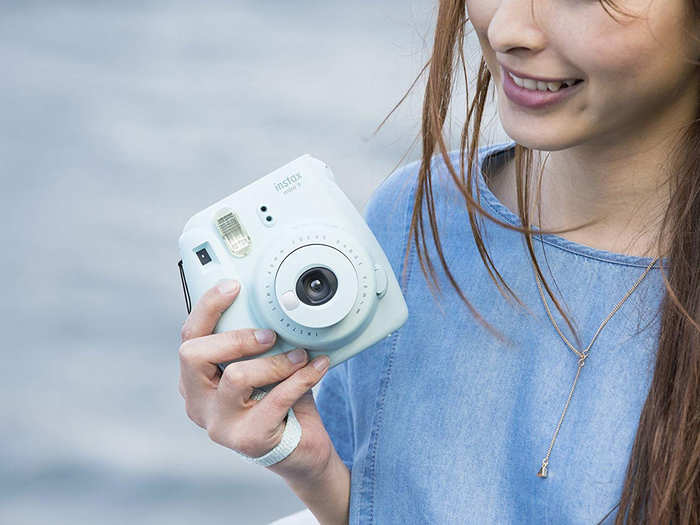 An instant camera