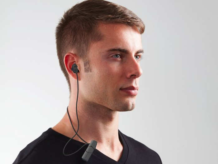 Bluetooth earbuds