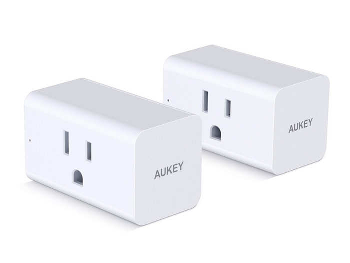 Smart plugs