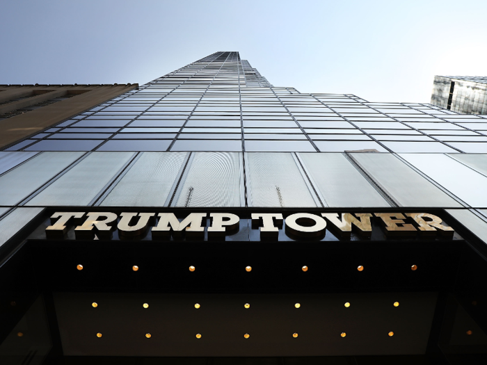 8. Investigations by the U.S. Attorney for the Southern District of New York: The Trump Organization