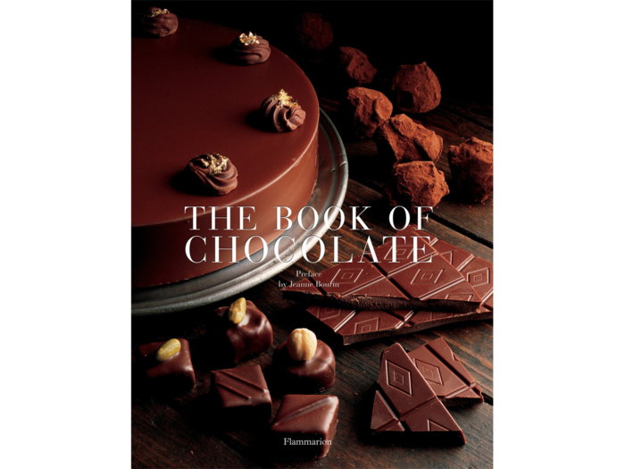 The book on chocolate