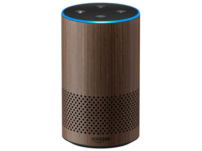 A smart speaker