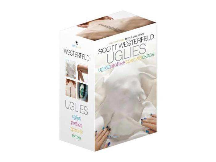 "Uglies" by Scott Westerfield