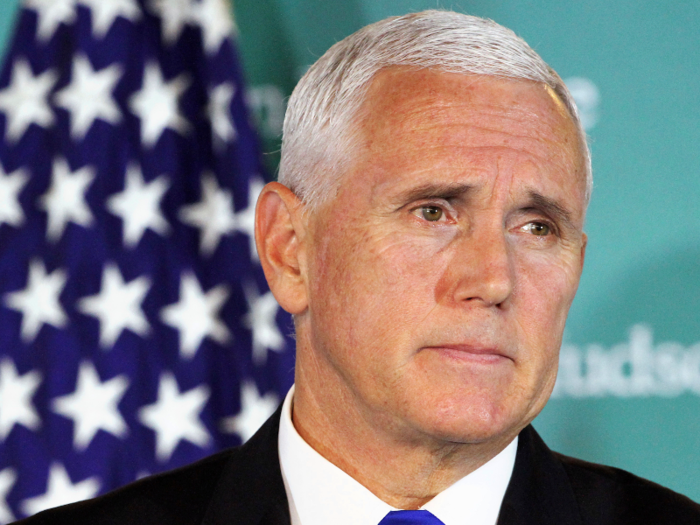 4. Vice President Mike Pence later repeated the "Libya model" comparison in an interview, reigniting fears about US-North Korean relations