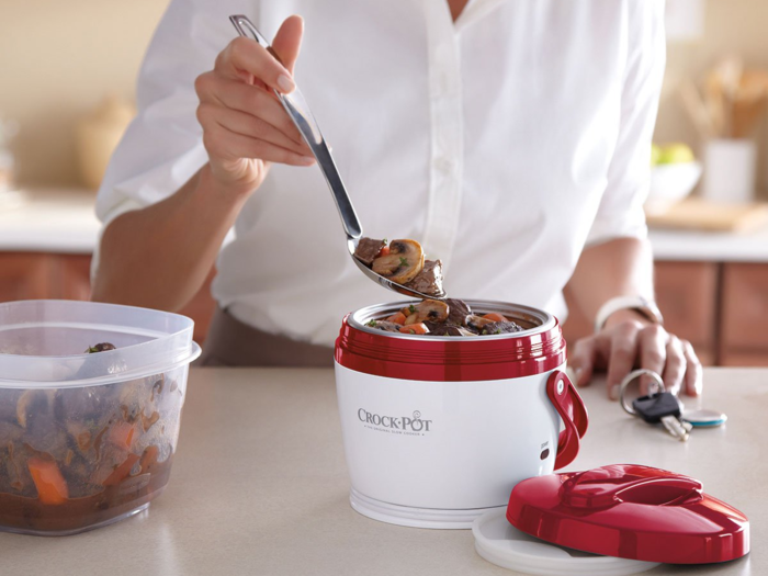 Check out our guides to the best Crock-Pots, Instant Pots, and pressure cookers