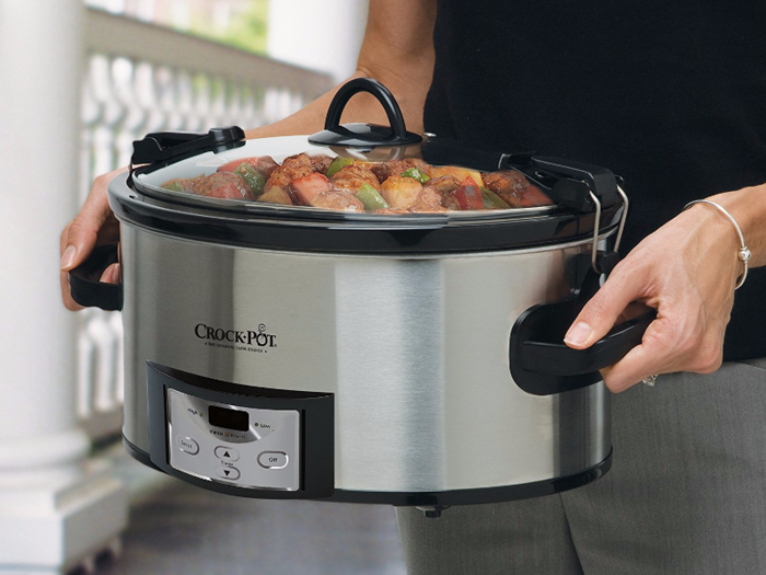 Safety considerations for slow cookers