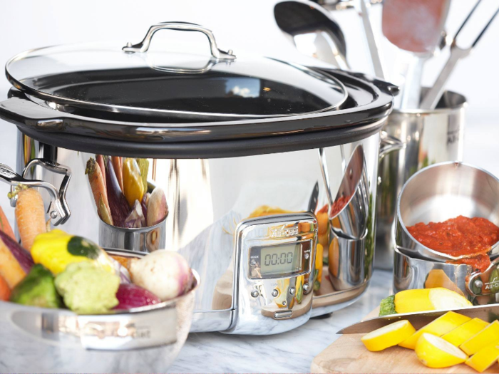 The best high-end slow cooker