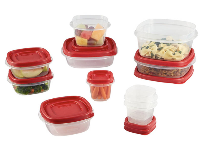 Containers for your leftovers