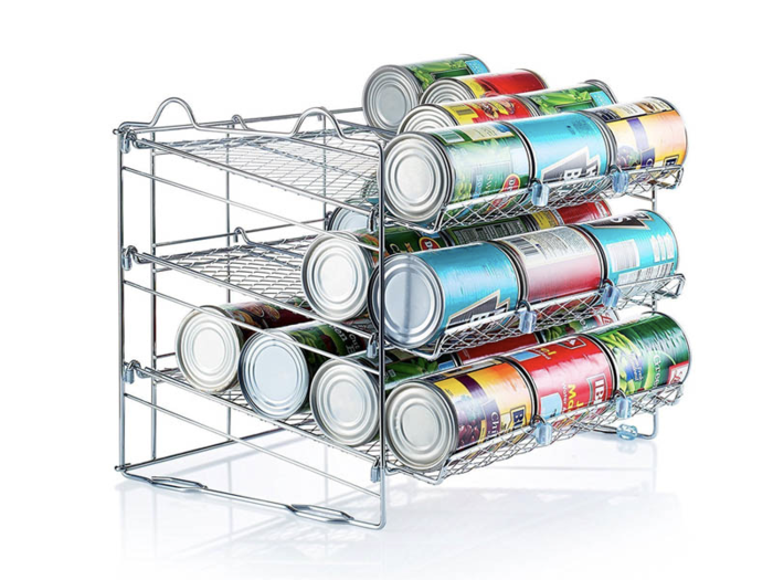 A can rack
