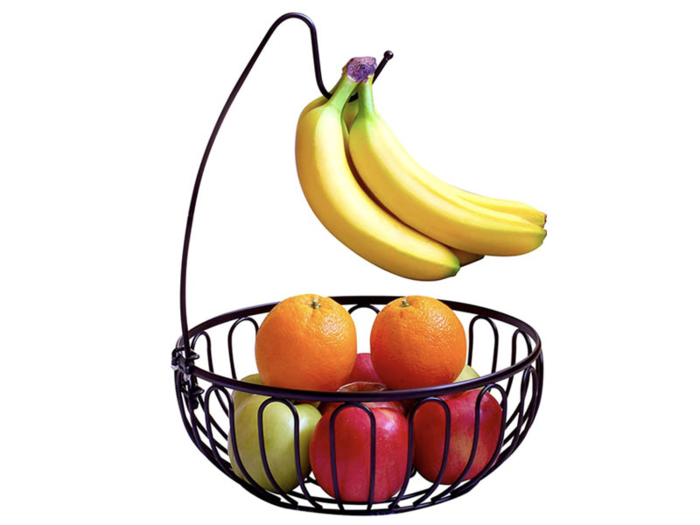 A fruit bowl