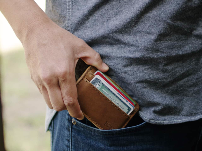 The best wallet for lots of cards