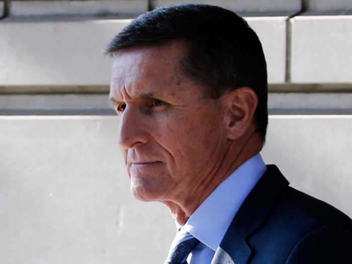 Former national security adviser Michael Flynn is set to be sentenced in the Russia investigation.