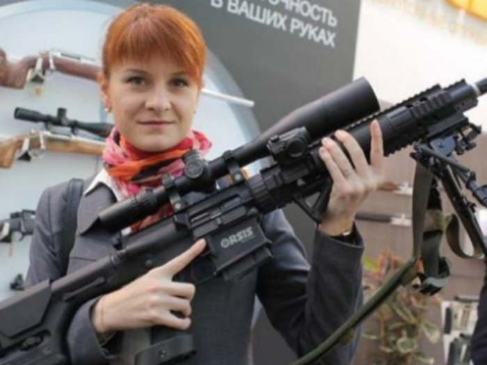 Russian national and gun rights activist Maria Butina pleaded guilty to engaging in a conspiracy against the US and began cooperating with investigators.