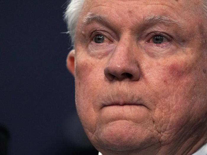 Trump forced out Jeff Sessions after months of fury that Sessions wasn