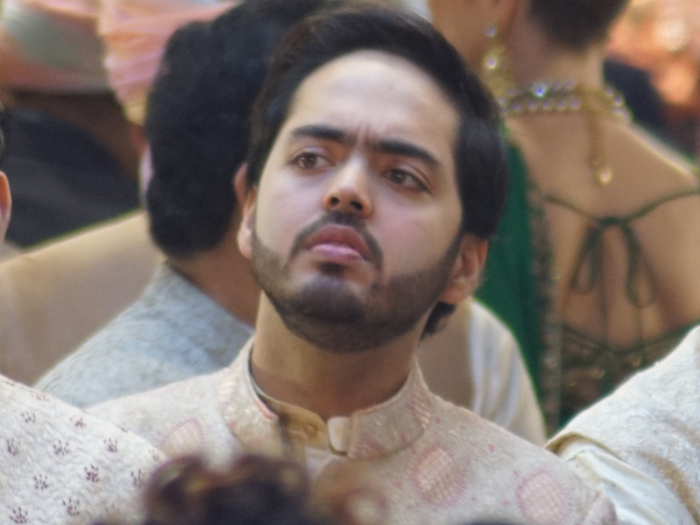 Rumors have swirled about a possible engagement between Anant and Radhika Merchant, but a Reliance spokesperson said in May that "Anant Ambani is not engaged yet."