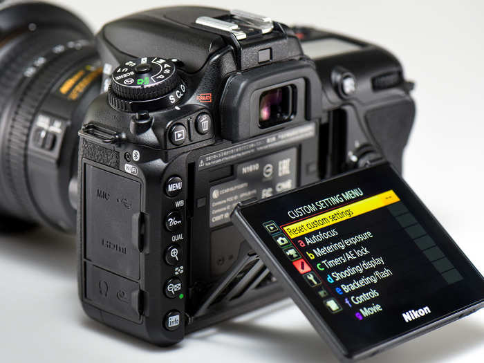 The best mid-range DSLR camera