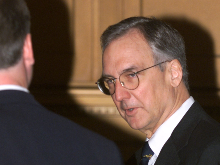 That same day, Rep. Bob Livingston, a Louisiana Republican who had been the Speaker of the House-elect, resigned over his own case of adultery. He encouraged Clinton to do the same.