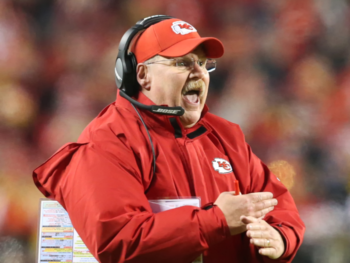 4. Kansas City Chiefs