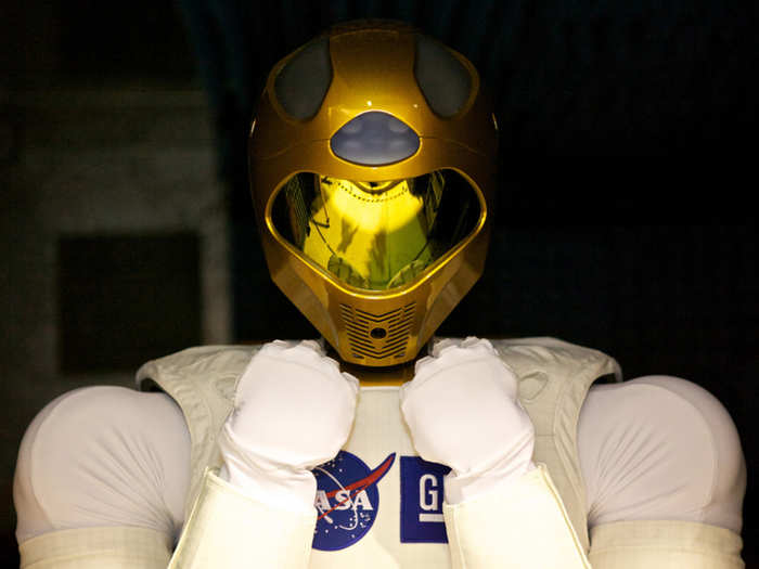 Robonaut 2 became the first humanoid robot in space on February 24, 2011.