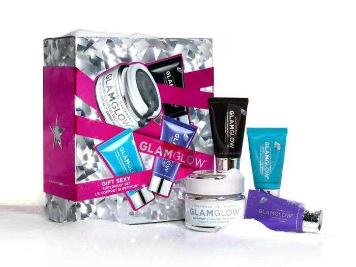 Glamglow Supermud Clearing Treatment Holiday Set