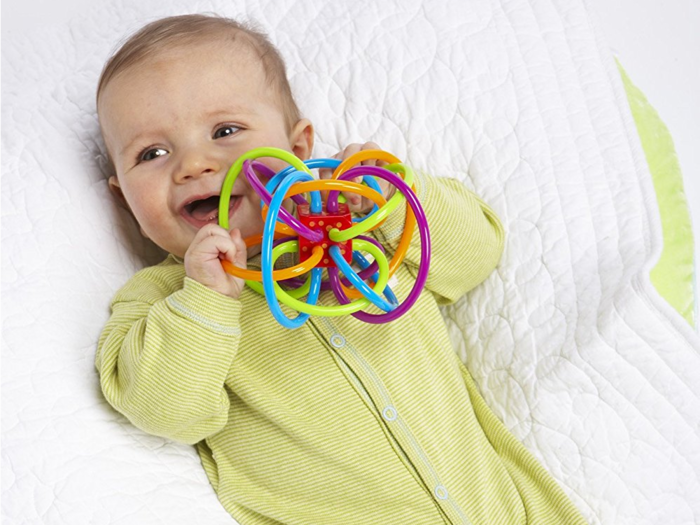 A great baby toy