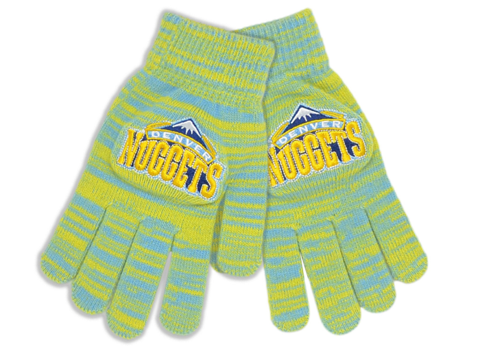 Gloves for NBA fans of all hand sizes