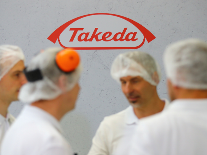 Takeda Pharmaceuticals