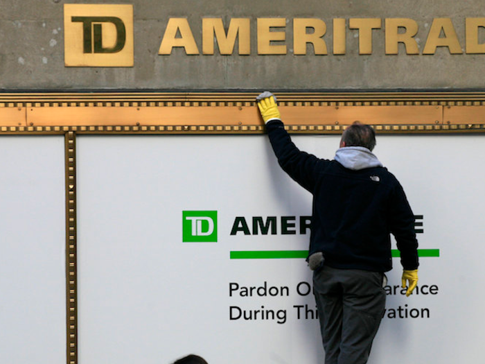 TD Ameritrade