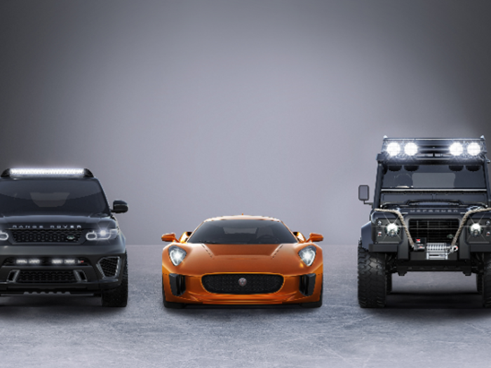 Jaguar Land Rover