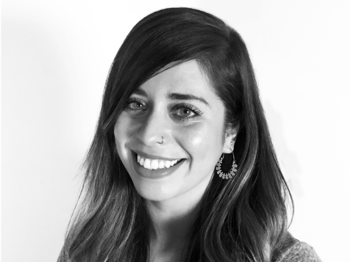 Maria Zavala, 27, R/GA Chicago