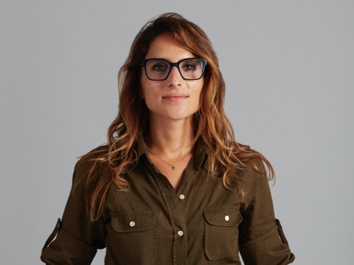 Jess Shriftman, 34, Wieden + Kennedy