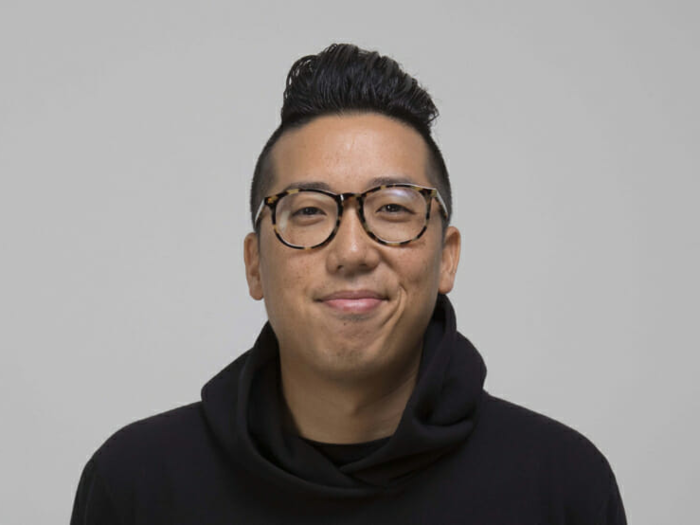 Steven Lai, 33, ION-Ayzenberg