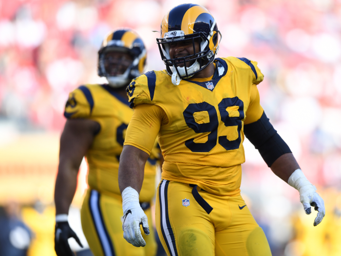 5. Aaron Donald