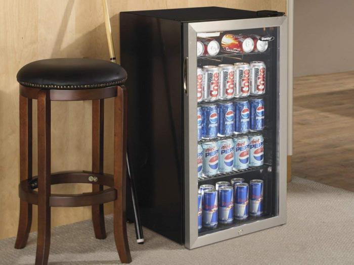 The best mini fridge for drinks