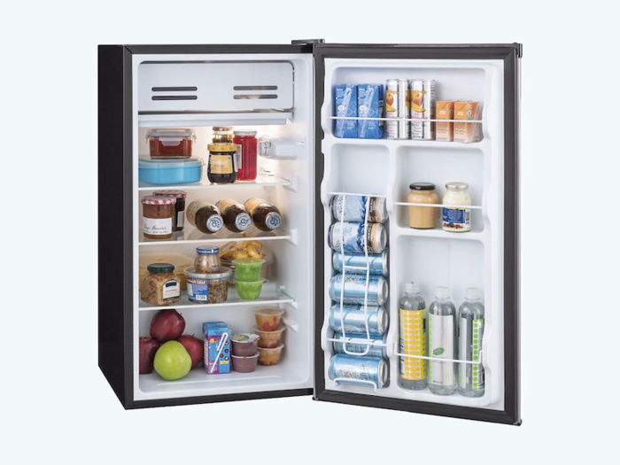 The best 3.3 cubic foot mini fridge