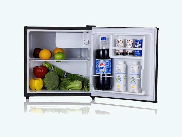 The best 1.6 cubic foot mini fridge