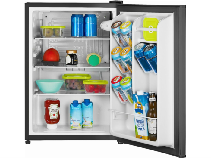 The best 2.6 cubic foot mini fridge