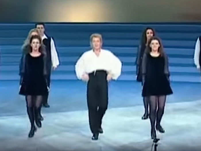 Michael Flatley