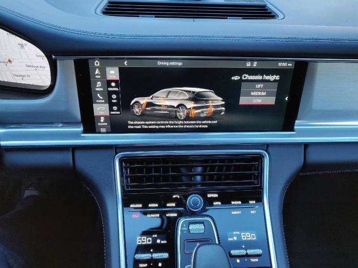 PCM will allow you to control the car