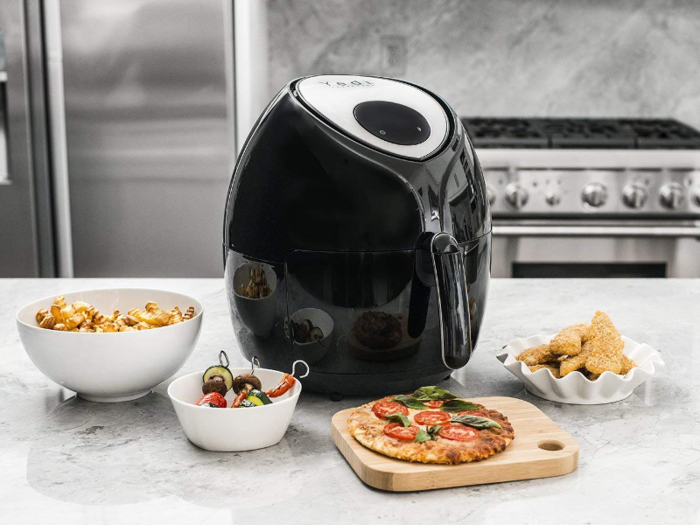 Check out our guide to the best air fryers