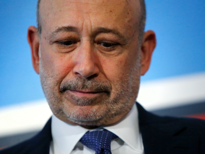 The scandal has touched the top of both Goldman and the country