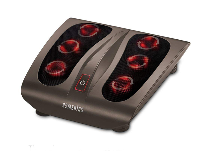 The best manual and electronic foot massager