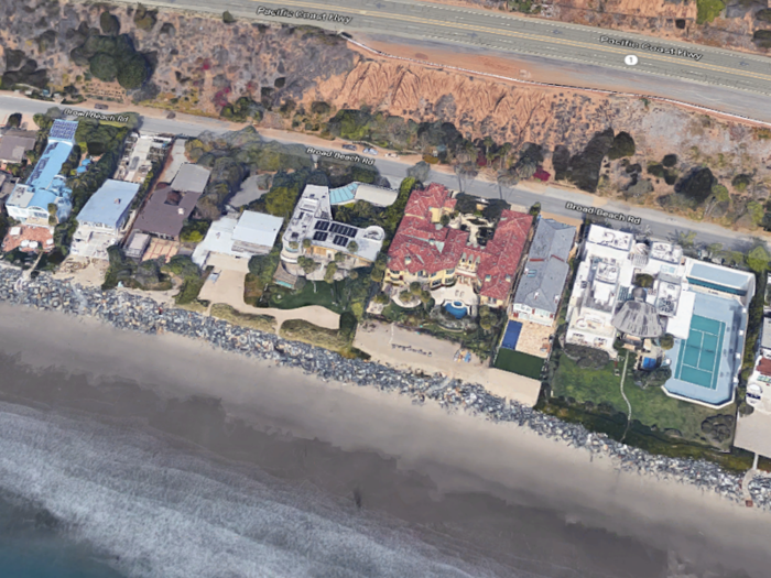 9. Broad Beach (Malibu)