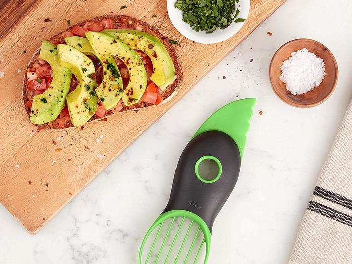 10. Avocado slicer