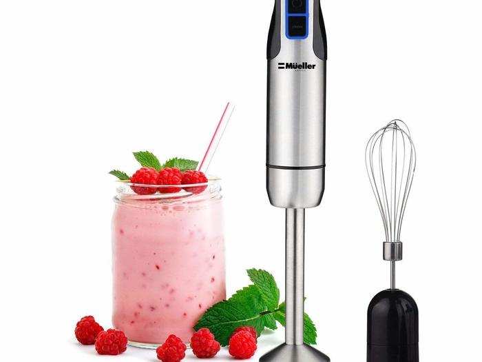 2. Immersion blenders