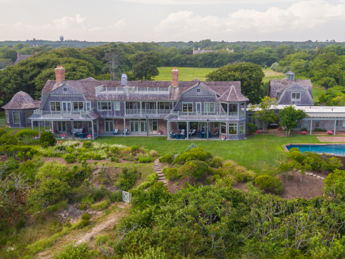 1) 290 Further Lane, East Hampton — $40 million