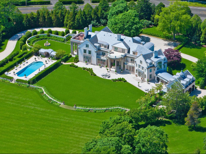 3) 51 Halsey Lane, Water Mill — $26.1 million