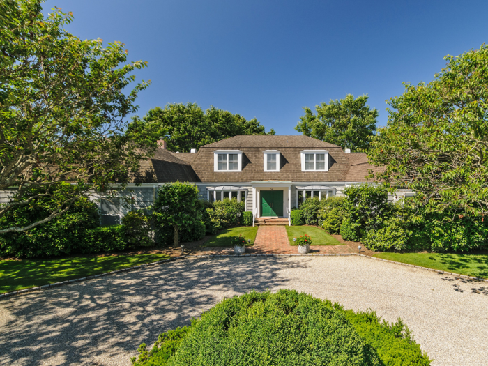 4) 477 Little Plains Road, Southampton — $24 million